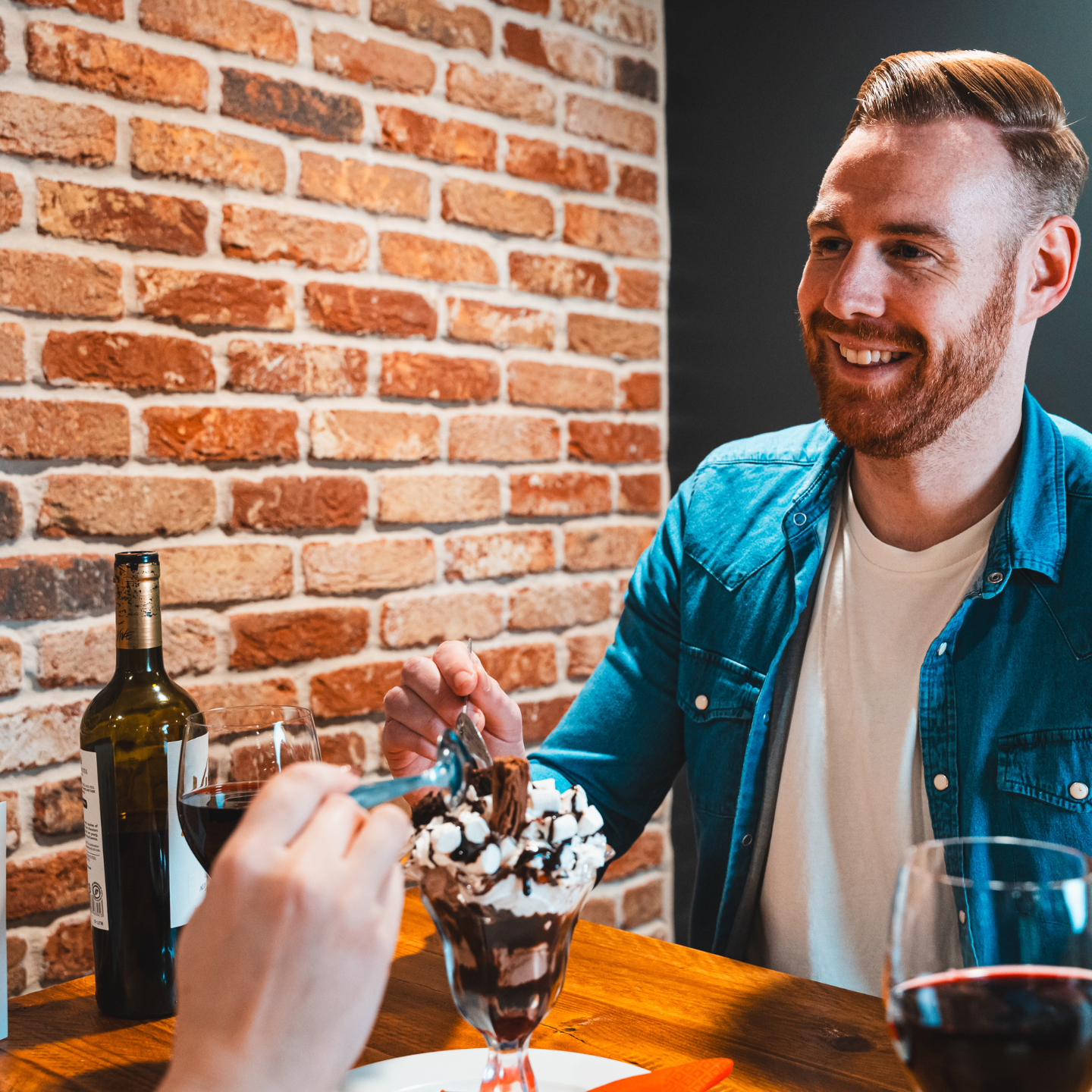 Valentine’s Weekend Dining & Treat Menu at The Spindle & Thread in High Wycombe