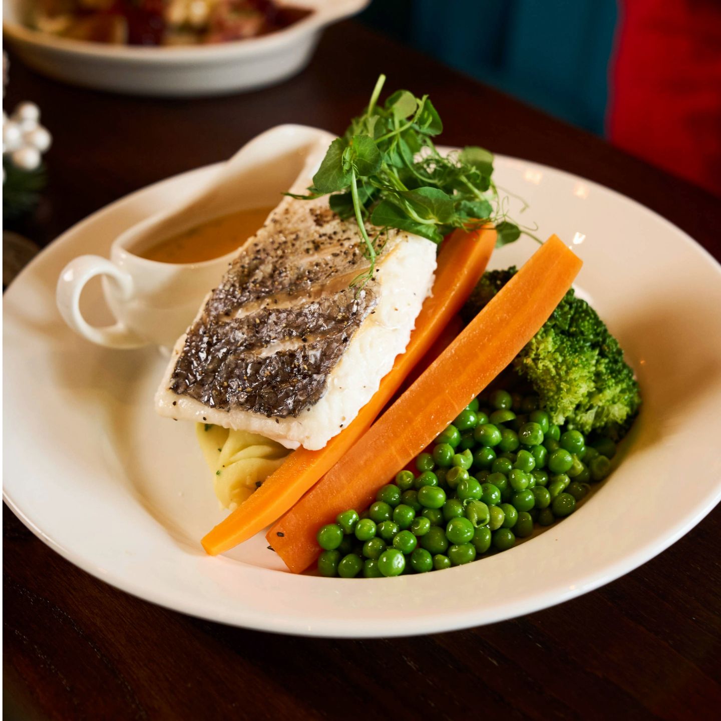 Festive Lunch & Dinner at The Spindle & Thread in High Wycombe