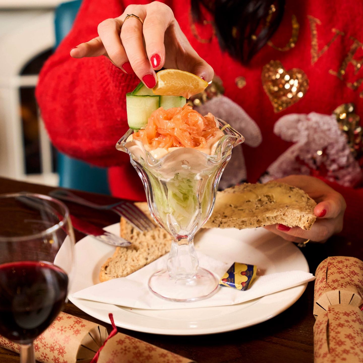 Christmas Day 2025 Lunch, Dinner & Dining at The Spindle & Thread in High Wycombe
